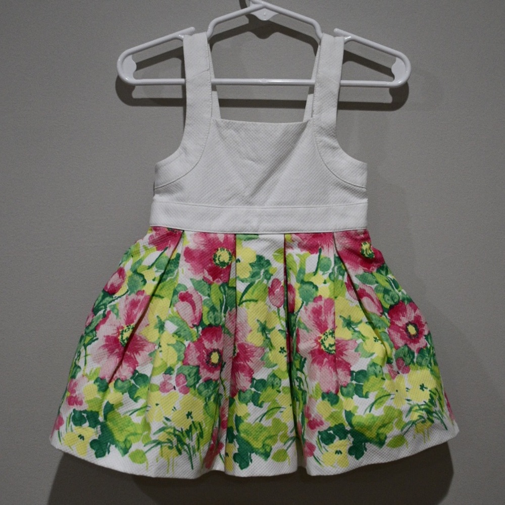 Janie and Jack Jacquard Dress